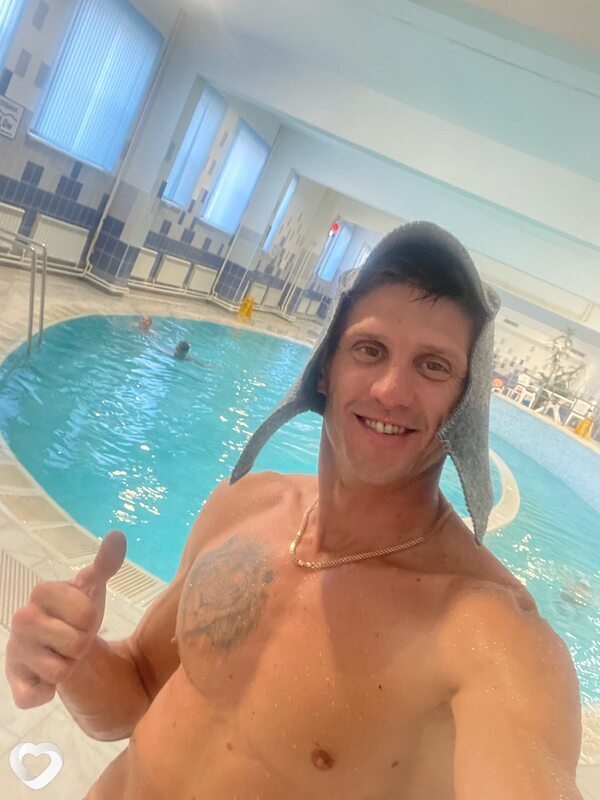 Дмитрий, 39, Губкине — анкета №2506208