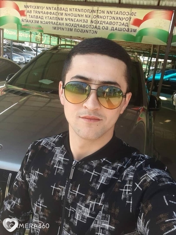Farhod, 27, Чите — анкета №2506479