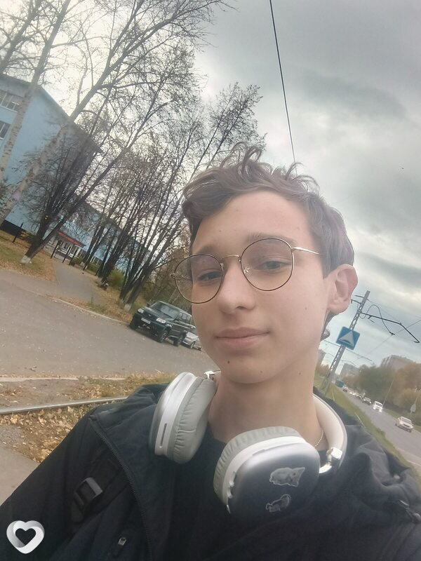 Захар, 19, Кемерове — анкета №2506490