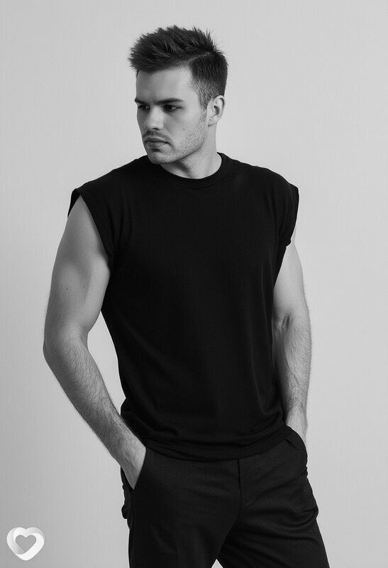 Daniil, 24, Санкт-Петербурге — анкета №2506494