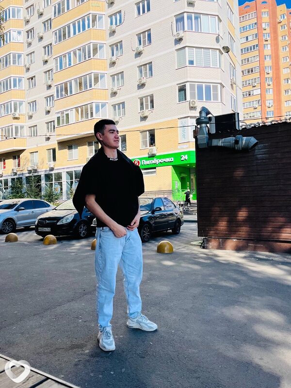 Саид, 25, Ростове-на-Дону — анкета №2506517