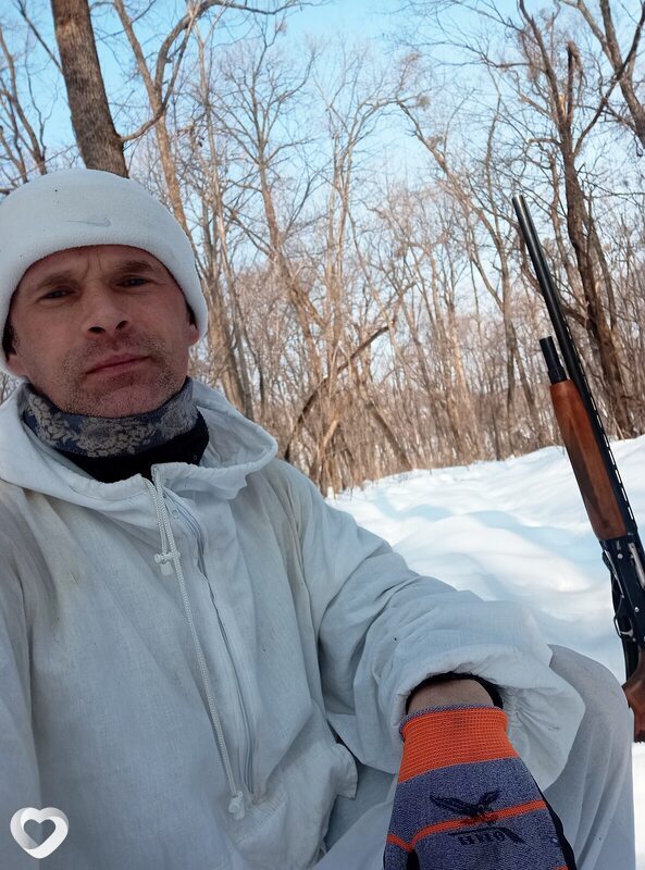 Сергей, 42, Артеме — анкета №2506521