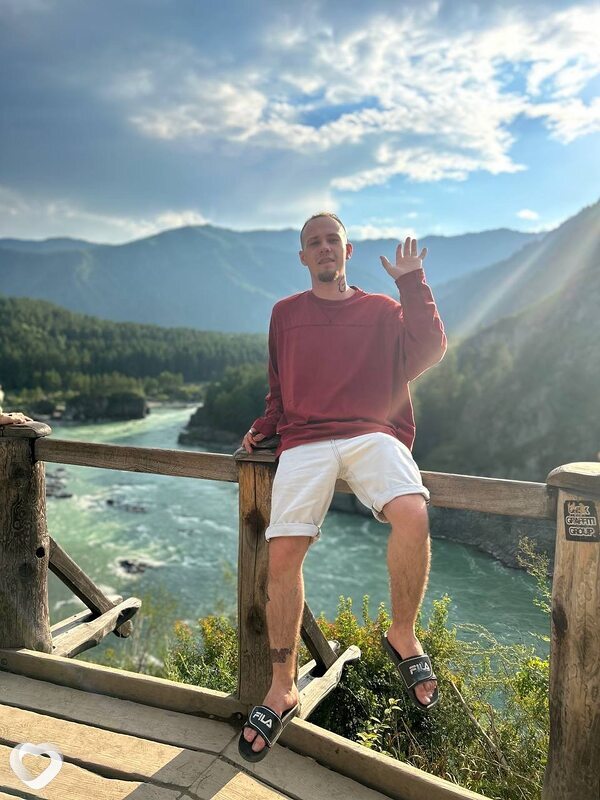 Сергей, 27, Москве — анкета №2506556