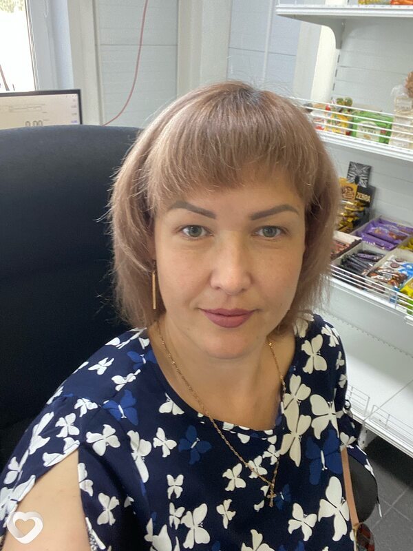 Анастасия, 40, Лесосибирске — анкета №2506563