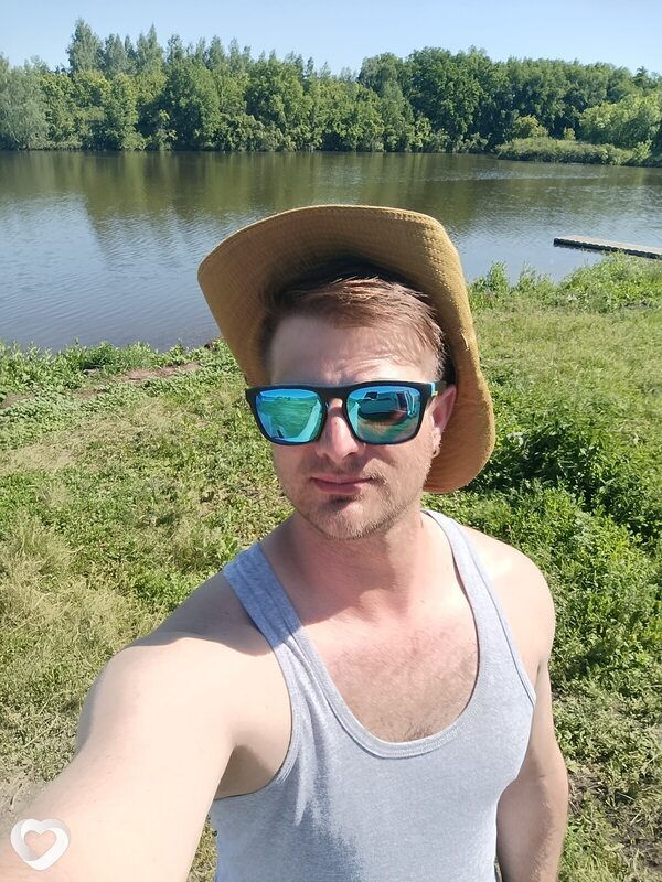 Юрий, 37, Новокуйбышевске — анкета №2506573