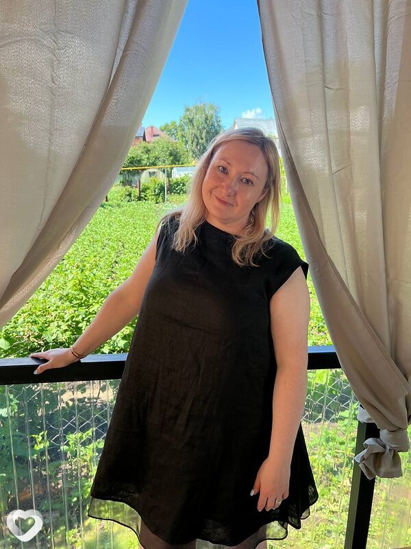 Мария, 40, Казани — анкета №2506579