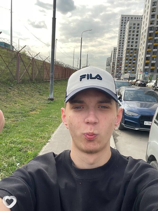 Егор, 21, Москве — анкета №2506584