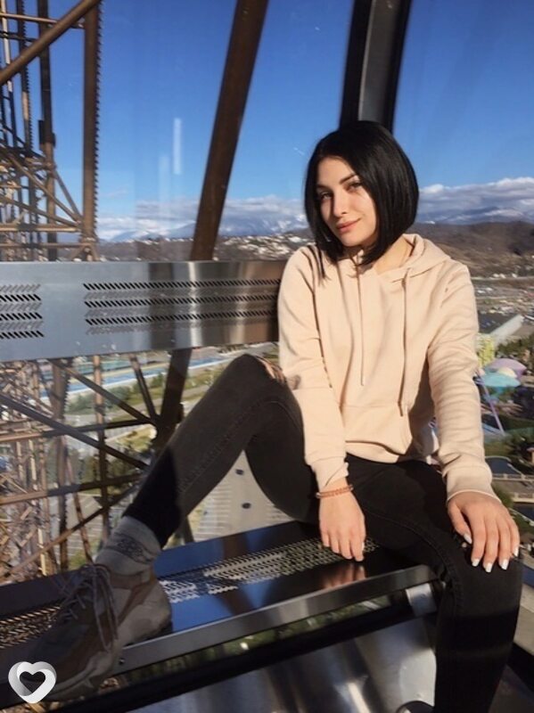 Жанна, 24, Минске — анкета №2506592