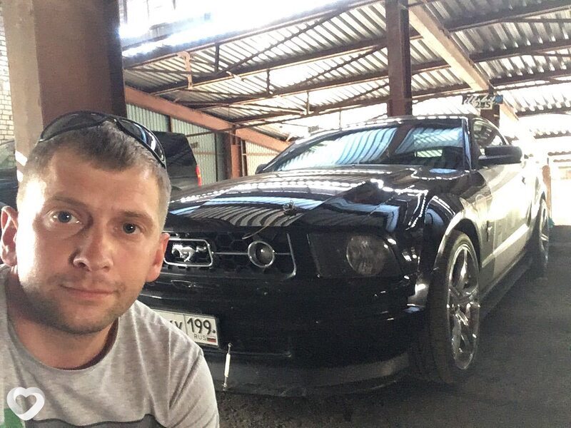 Константин, 39, Борисове — анкета №2506538