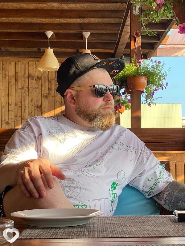 Илья, 42, Череповце — анкета №2506543
