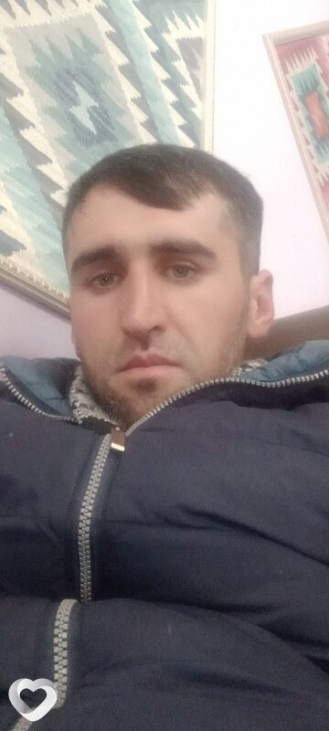 Ман, 33, Душанбе — анкета №2506546