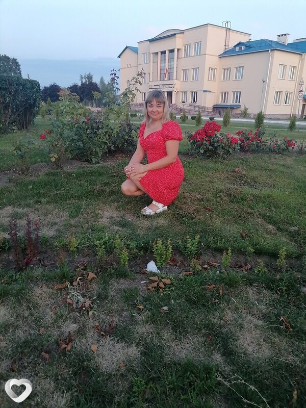 Елена, 42, Минске — анкета №2506613