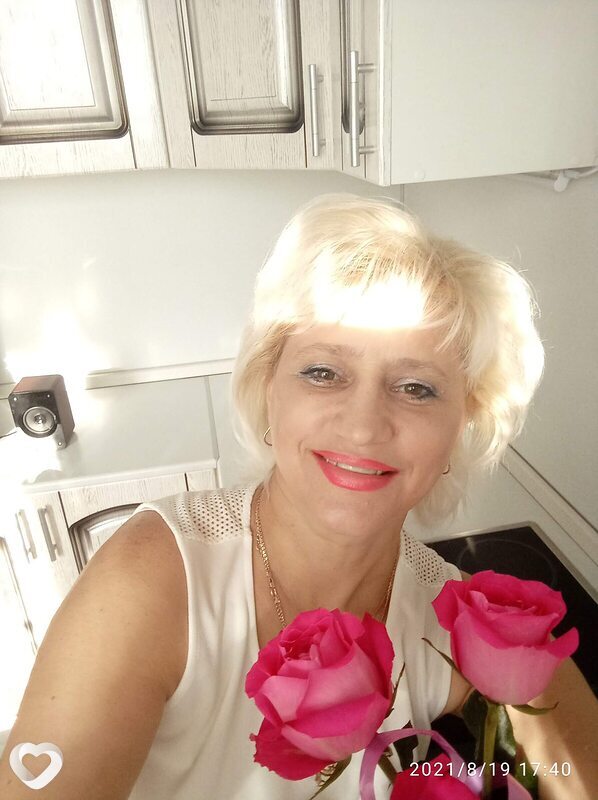 Светлана, 57, Брянске — анкета №2506620