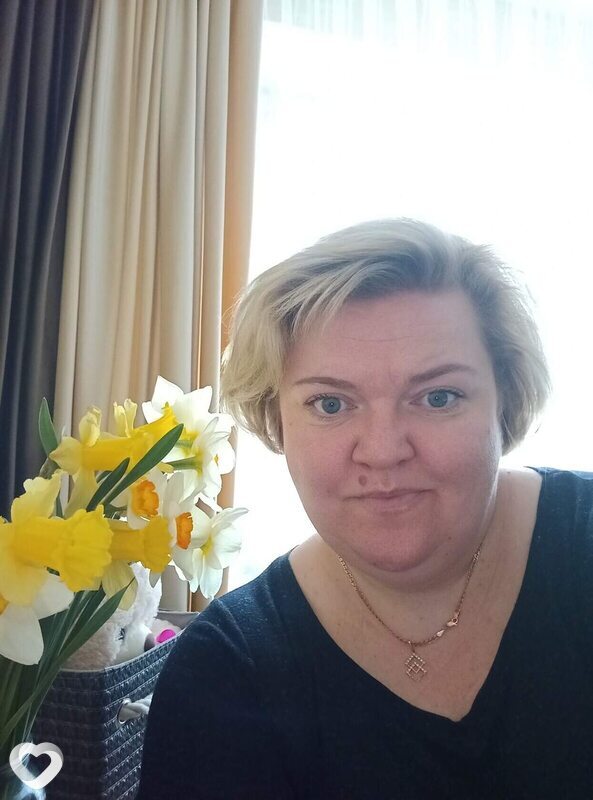 Ирина, 46, Минске — анкета №2506683