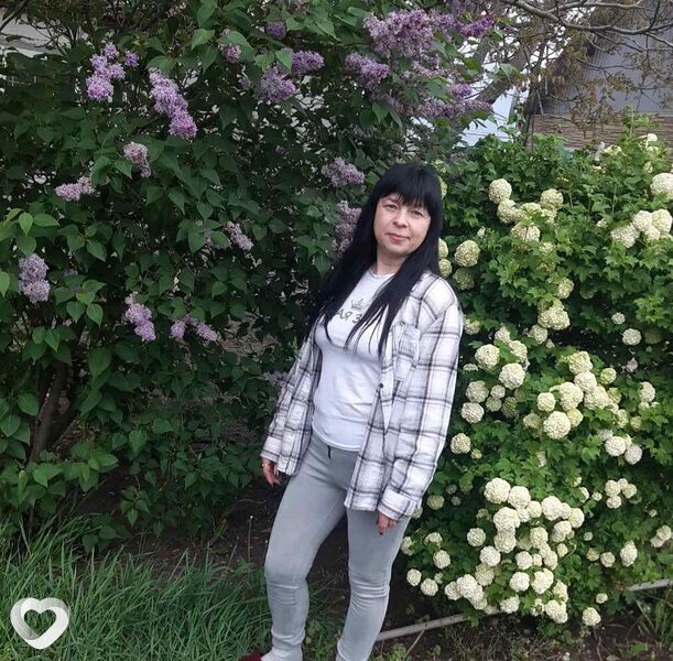 Людмила, 51, Днепр — анкета №2506688
