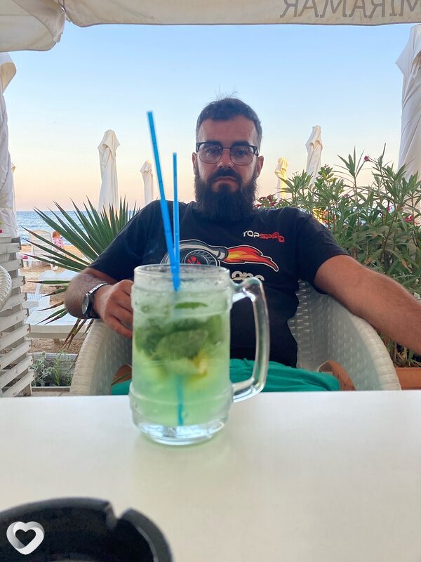 Мигел, 29, Симферополе — анкета №2506690