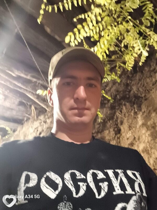 Андрей, 31, Спасск-Дальний — анкета №2506692