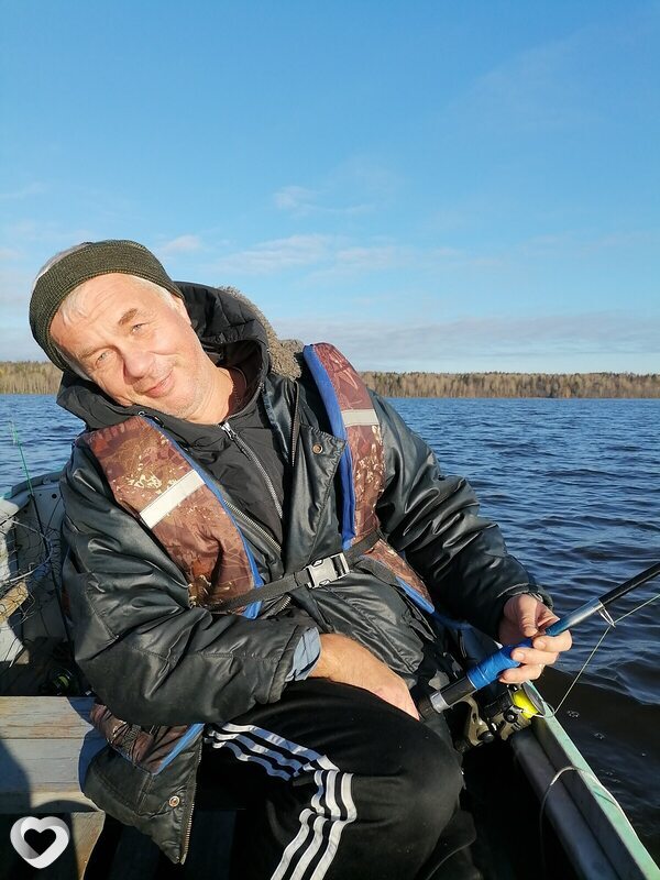 Юрий, 51, Петрозаводске — анкета №2506700