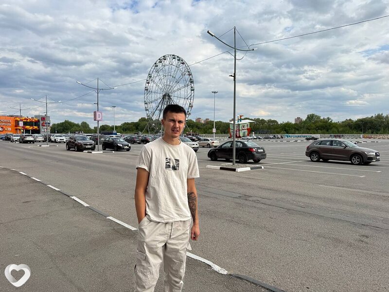 Дмитрий, 24, Москве — анкета №2506633