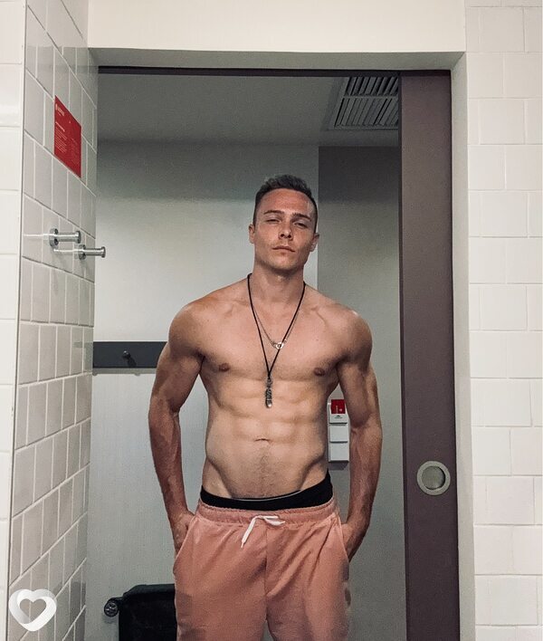 Богдан, 33, Москве — анкета №2506650