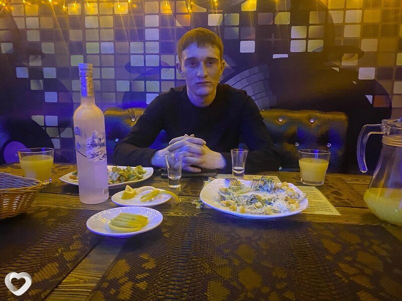 Игорь, 25, Иркутске — анкета №2506659