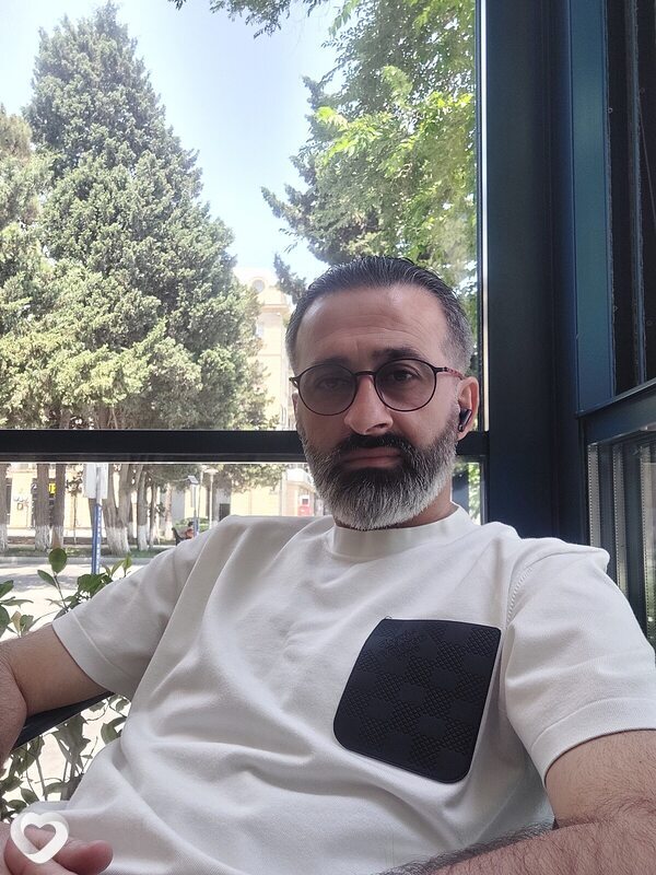 Murad, 37, Баку — анкета №2506665