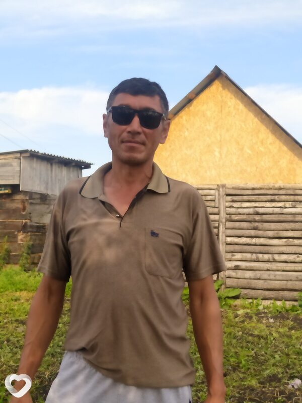 Азамат, 50, Петропавловске — анкета №2506668