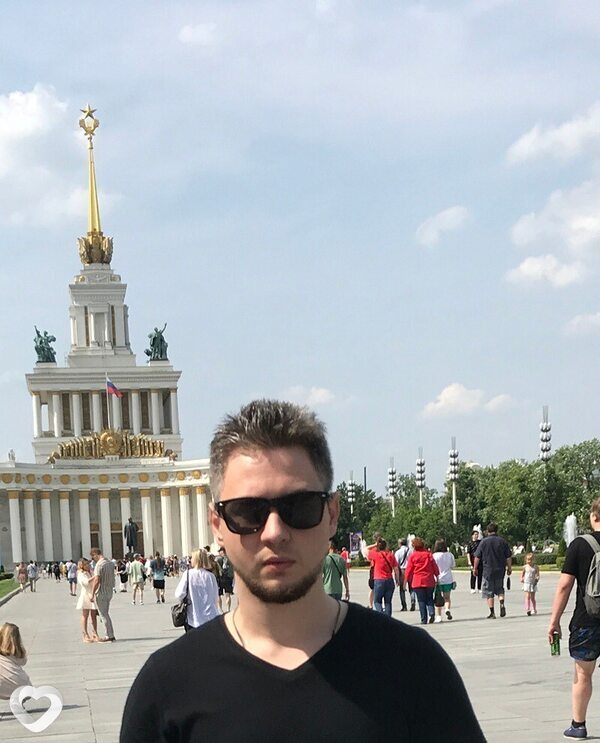 Максим, 30, Москве — анкета №2506867