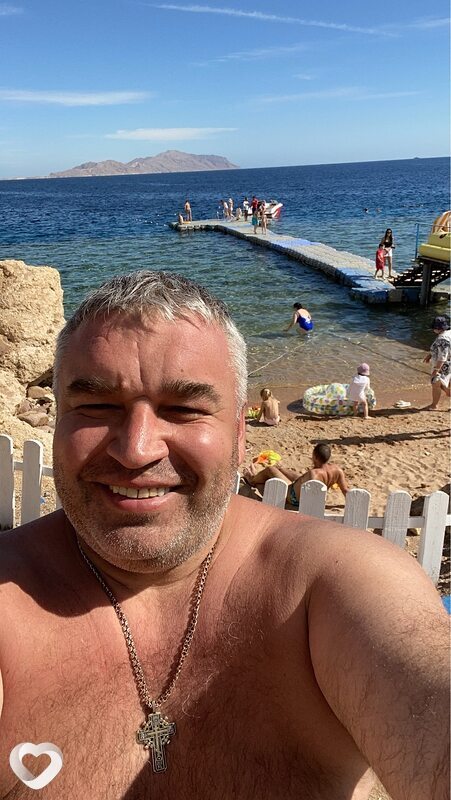Павел, 50, Краснодаре — анкета №2506875