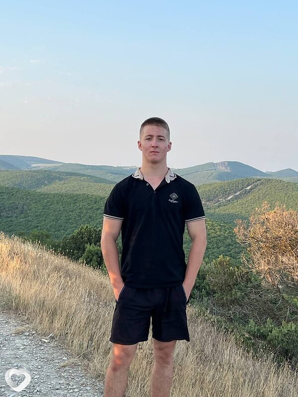 Роман, 19, Анапе — анкета №2507133