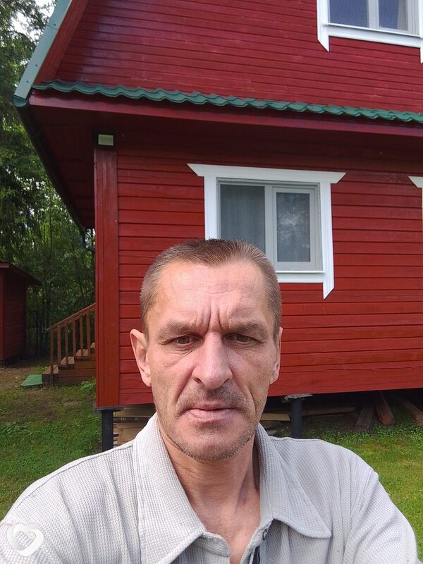 Максим, 50, Орехово-Зуеве — анкета №2507138