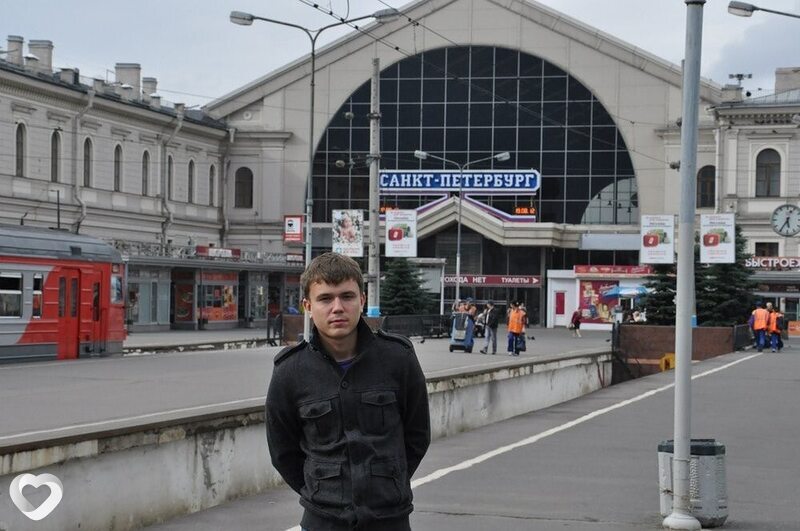 Василий, 33, Санкт-Петербурге — анкета №2507143