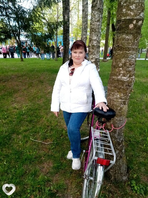 Татьяна, 66, Лиде — анкета №2507146