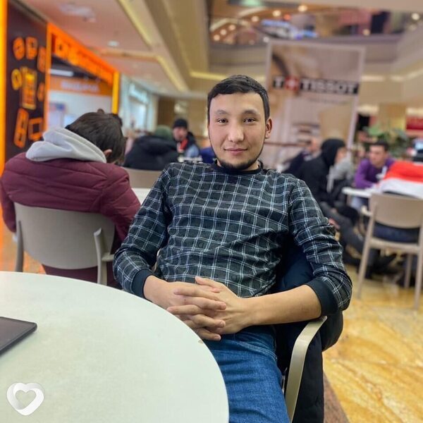 Али, 31, Рудном — анкета №2506803