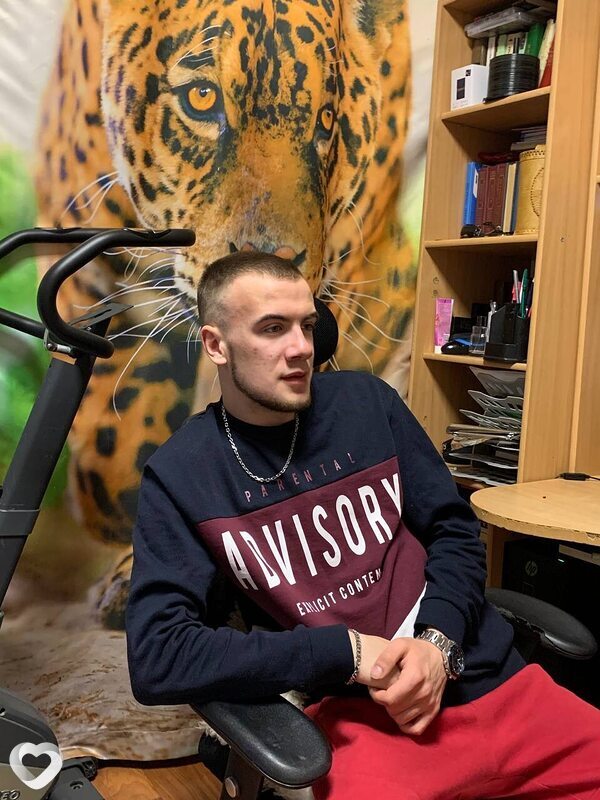 Григорий, 25, Тюмени — анкета №2506715