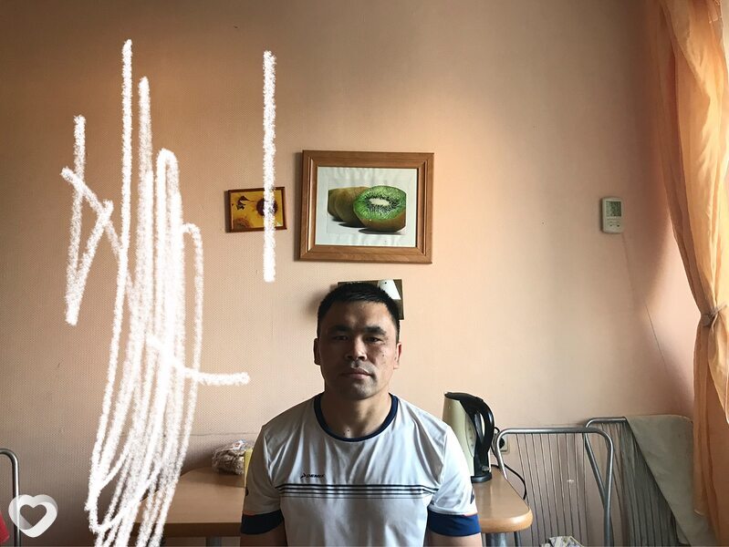 Николай, 38, Красноярске — анкета №2506720