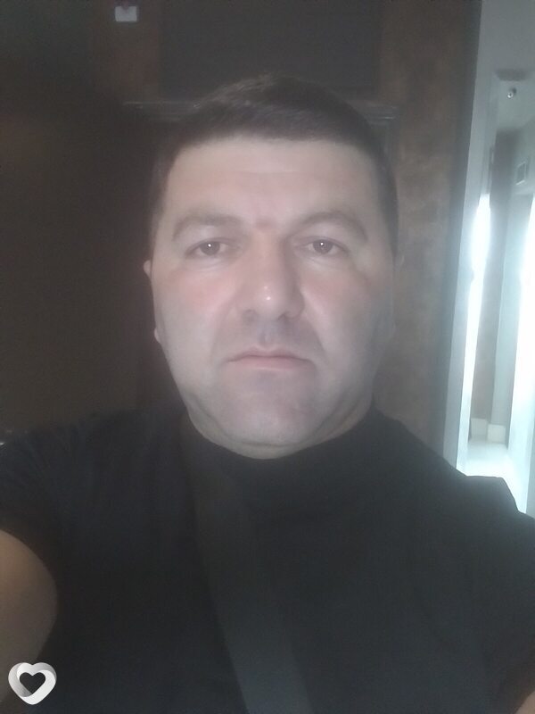 Ханлар, 37, Москве — анкета №2506722