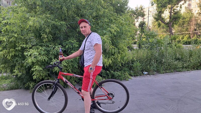 Финаз, 45, Екатеринбурге — анкета №2506881