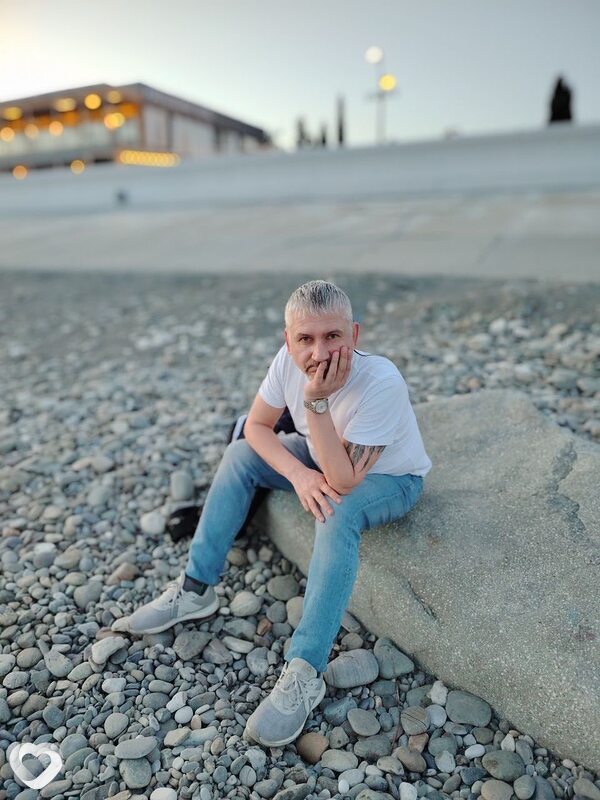 Виктор, 45, Адлер — анкета №2506956