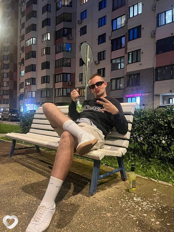 Игорь, 23, Москве — анкета №2506969