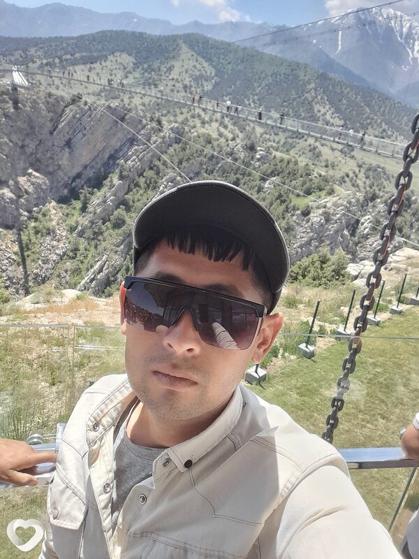Shavkat, 29, Шымкенте — анкета №2506910