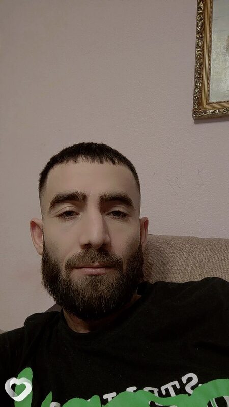 Андраник, 36, Череповце — анкета №2506927