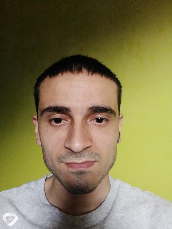 Luka, 26, Варшава — анкета №2506947