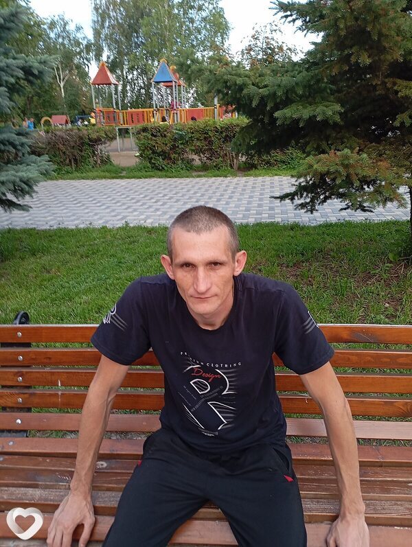 Павел, 40, Тамбове — анкета №2507002