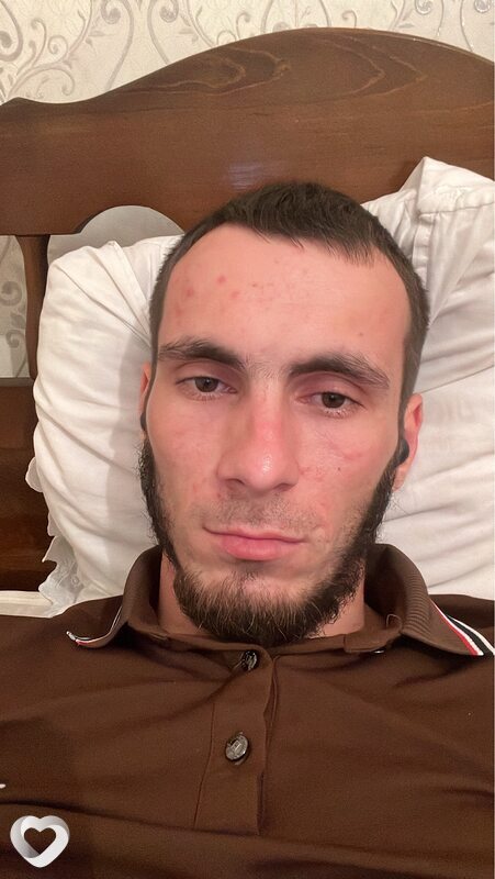 Рустам, 27, Чите — анкета №2506778