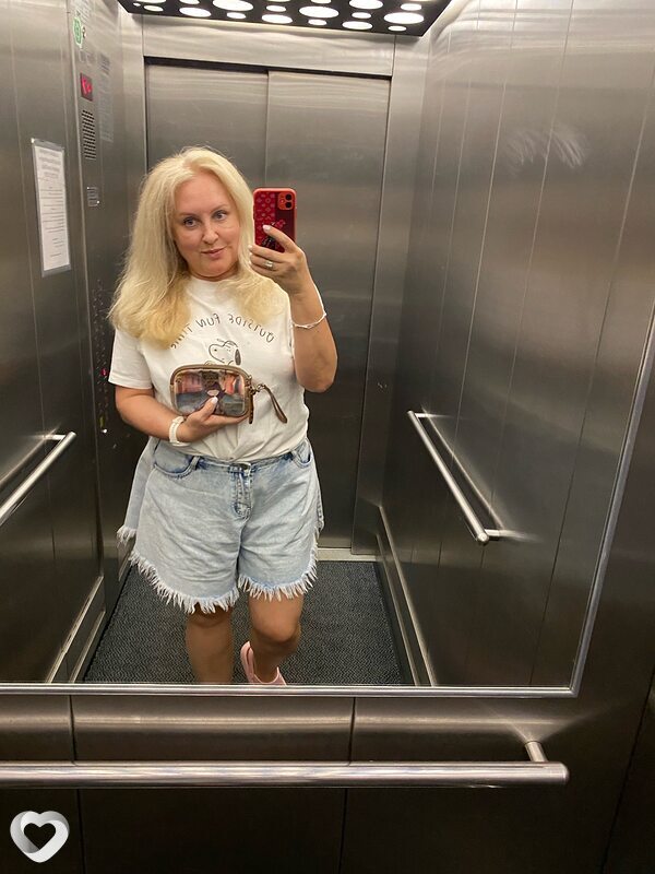 Алина, 49, Варшава — анкета №2506788
