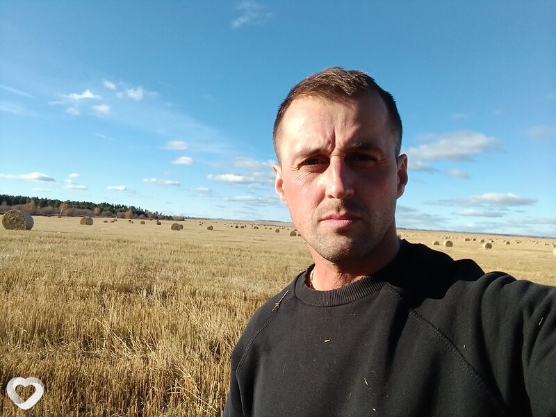 Николай, 42, Ухте — анкета №2506797