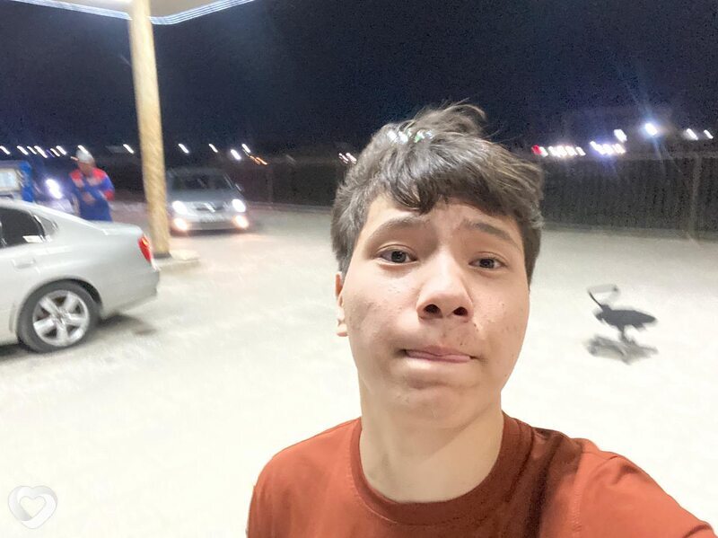 Аман, 19, Астане — анкета №2506801