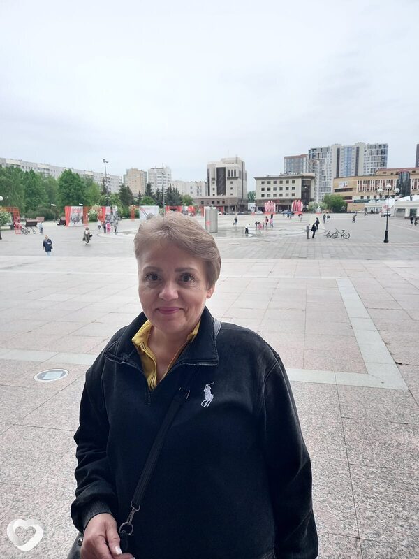 Светлана, 51, Петропавловске — анкета №2507050
