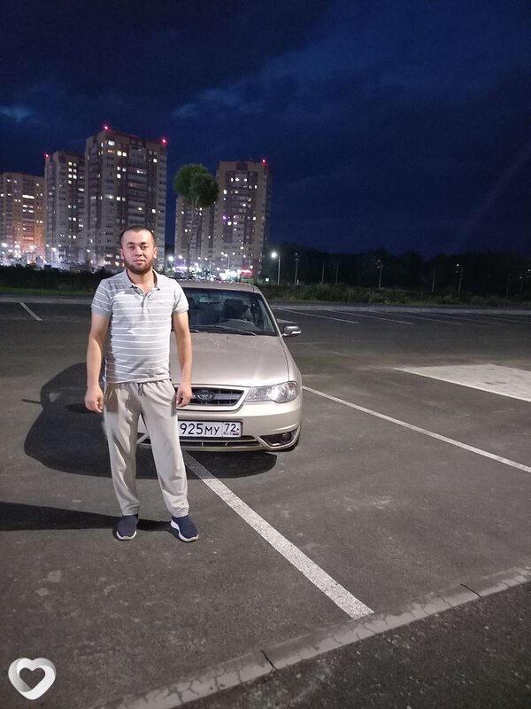 Али, 28, Тюмени — анкета №2507053